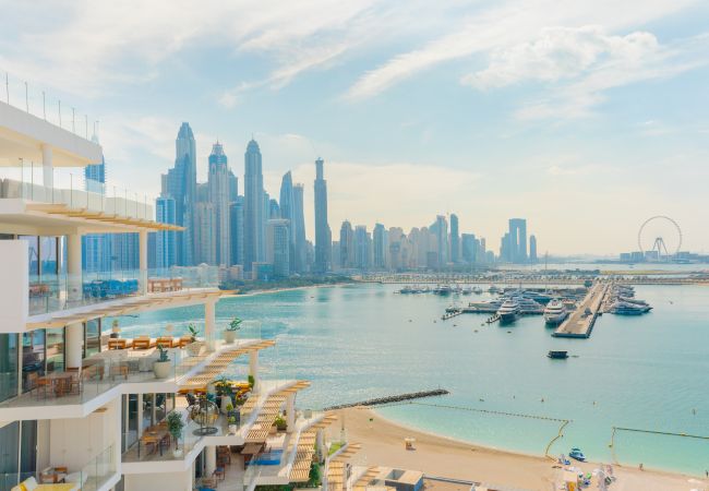 Apartment in Dubai - Luxury Apt & Private Beach - FIVE Palm Jumeirah Apartment in Dubai - Luxury Apt & Private Beach - FIVE Palm Jumeirah