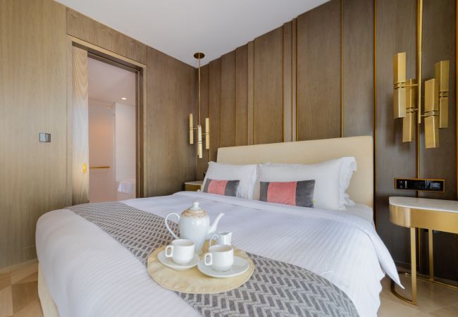 Apartment in Dubai - Luxury Apt & Private Beach - FIVE Palm Jumeirah Apartment in Dubai - Luxury Apt & Private Beach - FIVE Palm Jumeirah