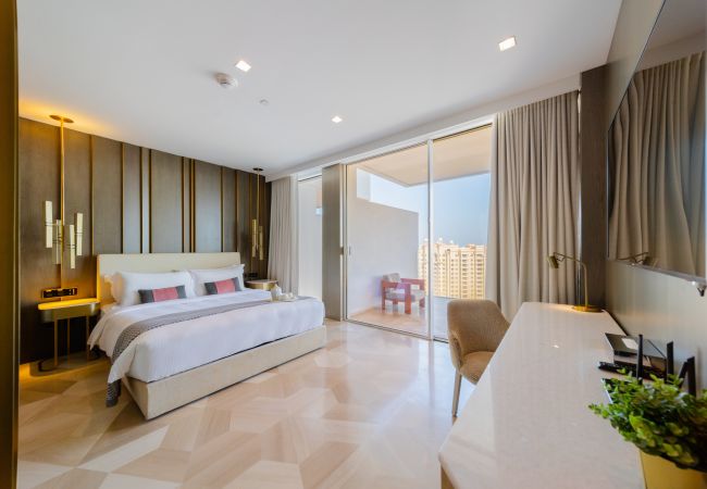Apartment in Dubai - Luxury Apt & Private Beach - FIVE Palm Jumeirah Apartment in Dubai - Luxury Apt & Private Beach - FIVE Palm Jumeirah