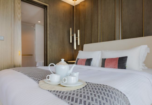 Apartment in Dubai - Luxury Apt & Private Beach - FIVE Palm Jumeirah Apartment in Dubai - Luxury Apt & Private Beach - FIVE Palm Jumeirah