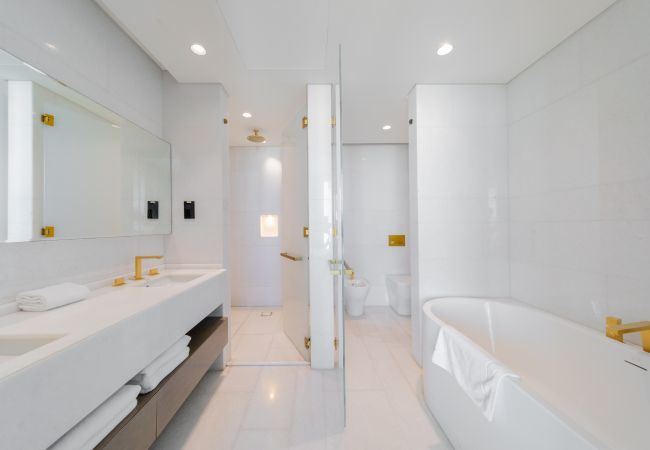 Apartment in Dubai - Luxury Apt & Private Beach - FIVE Palm Jumeirah Apartment in Dubai - Luxury Apt & Private Beach - FIVE Palm Jumeirah