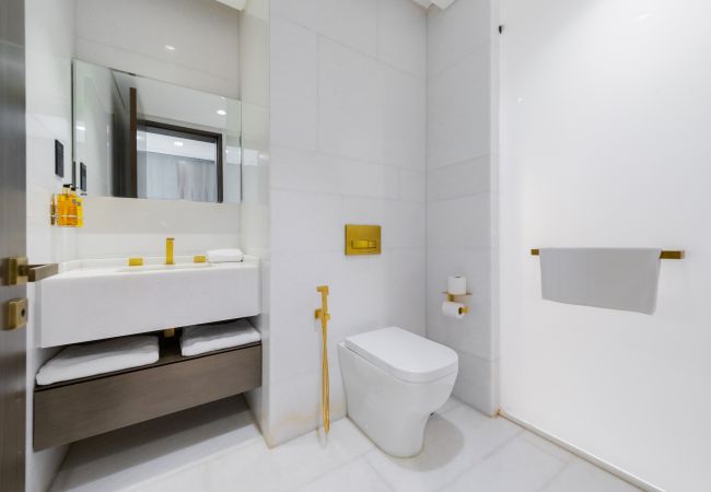 Apartment in Dubai - Luxury Apt & Private Beach - FIVE Palm Jumeirah Apartment in Dubai - Luxury Apt & Private Beach - FIVE Palm Jumeirah