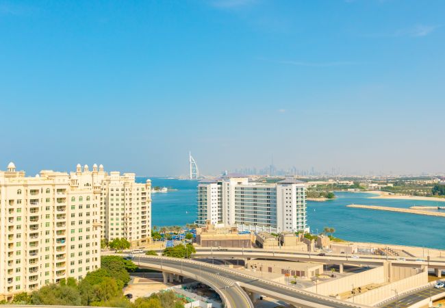 Apartment in Dubai - Luxury Apt & Private Beach - FIVE Palm Jumeirah Apartment in Dubai - Luxury Apt & Private Beach - FIVE Palm Jumeirah