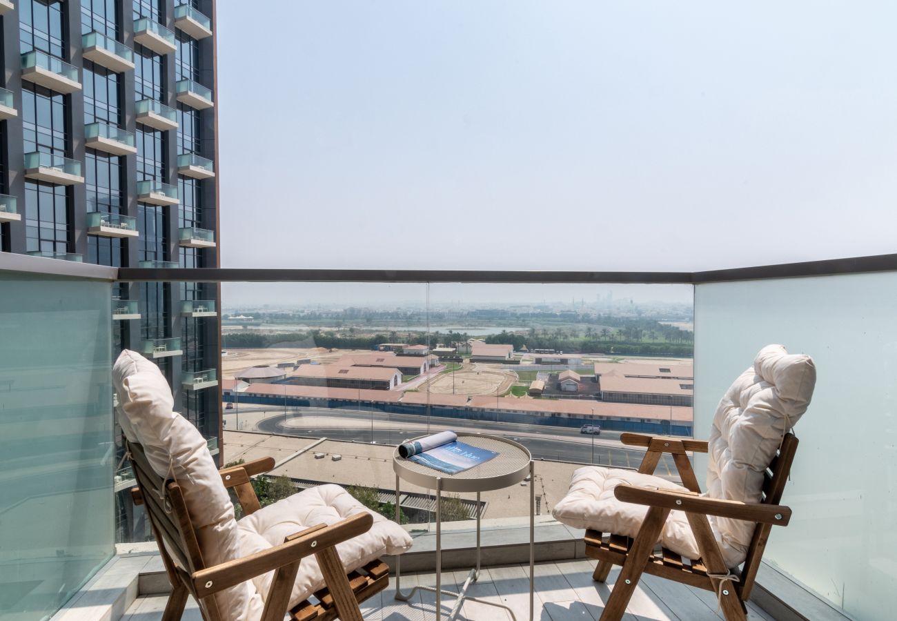 Apartment in Dubai - Magical 2BR Apt with stunning view