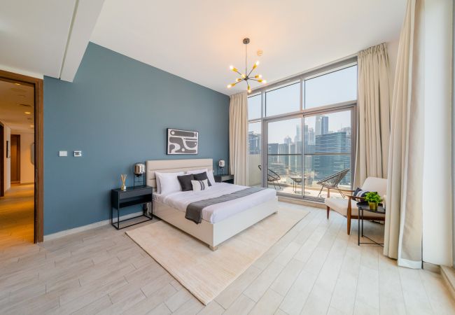 Apartment in Dubai - Amazing Skyscraper 3BR with Burj Khalifa View Apartment in Dubai - Amazing Skyscraper 3BR with Burj Khalifa View