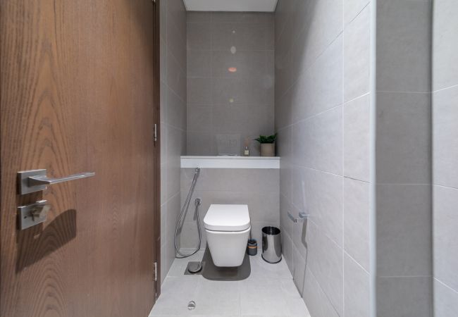 Apartment in Dubai - Amazing Skyscraper 3BR with Burj Khalifa View Apartment in Dubai - Amazing Skyscraper 3BR with Burj Khalifa View