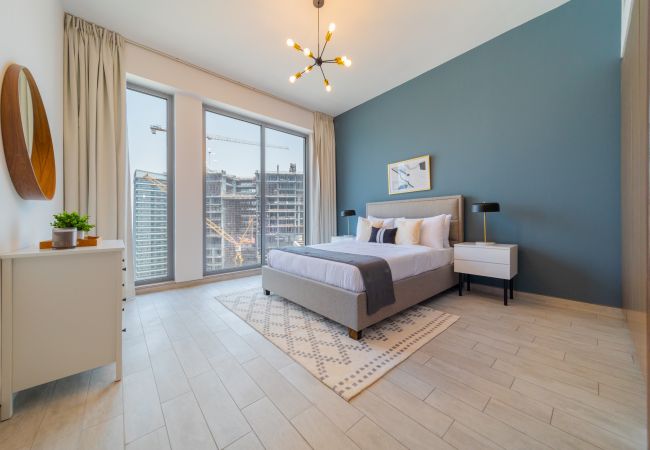 Apartment in Dubai - Amazing Skyscraper 3BR with Burj Khalifa View Apartment in Dubai - Amazing Skyscraper 3BR with Burj Khalifa View
