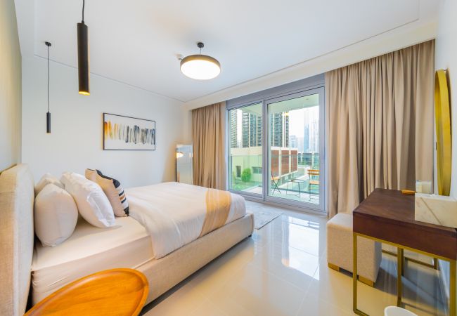 Apartment in Dubai - Charming 2BR Apt at Opera Grand Apartment in Dubai - Charming 2BR Apt at Opera Grand