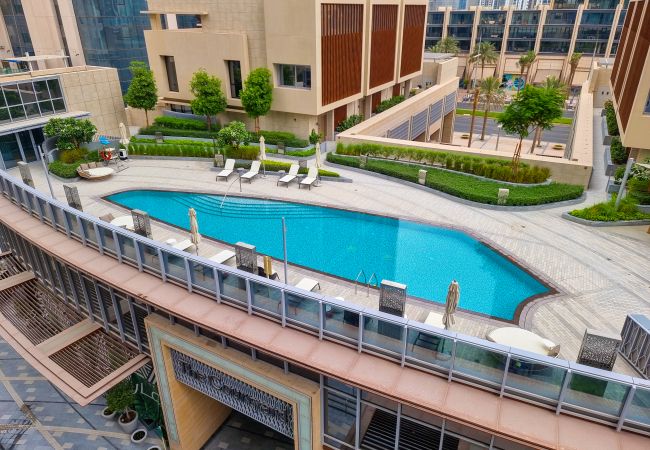 Apartment in Dubai - Charming 2BR Apt at Opera Grand Apartment in Dubai - Charming 2BR Apt at Opera Grand