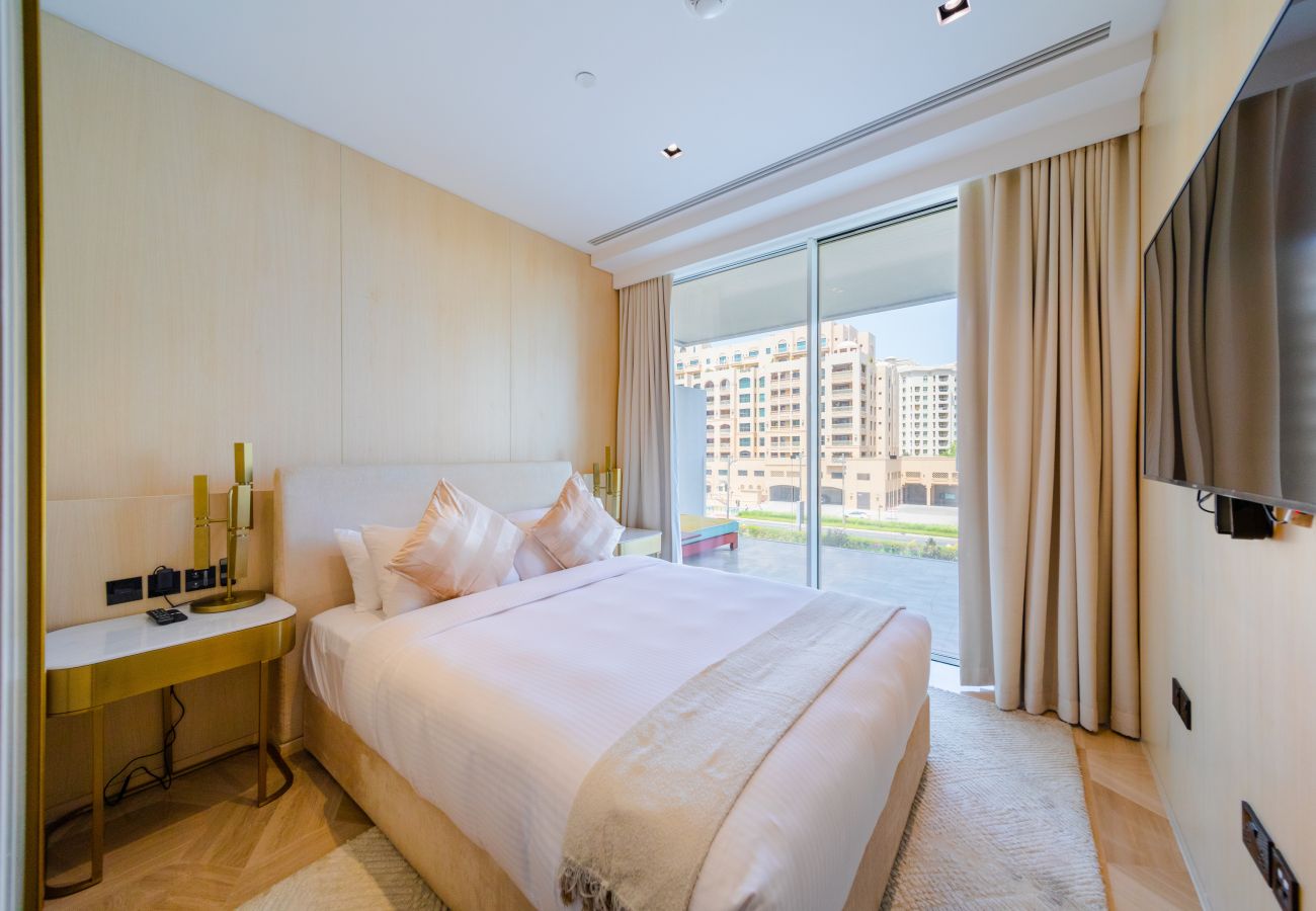 Apartment in Dubai - Spectacular 3BR at FIVE Palm
