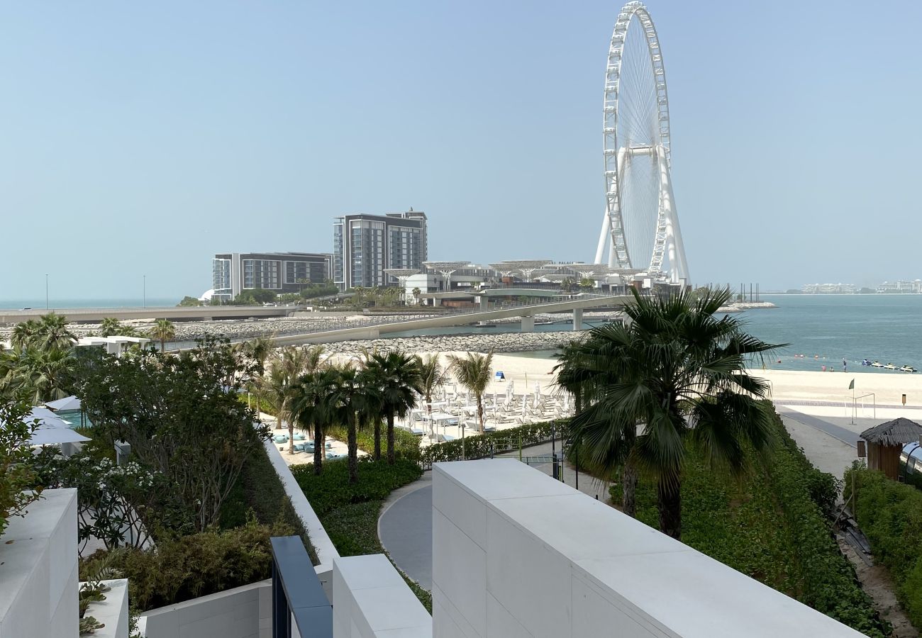 Apartment in Dubai - Marvelous 1BR Apt with Marina View at Address JBR