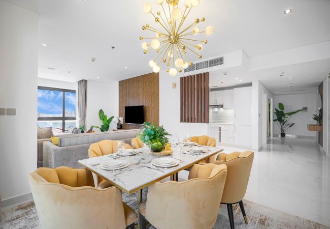 Apartment in Dubai - Delightful 2BR with Sea View at Anantara The Palm Apartment in Dubai - Delightful 2BR with Sea View at Anantara The Palm