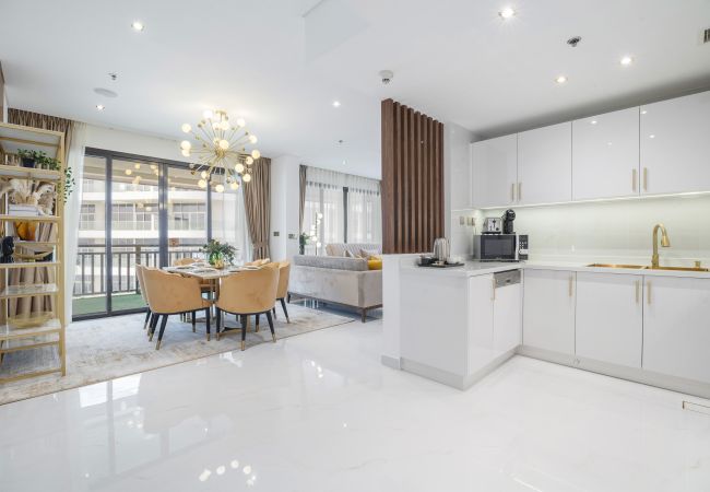 Apartment in Dubai - Delightful 2BR with Sea View at Anantara The Palm Apartment in Dubai - Delightful 2BR with Sea View at Anantara The Palm