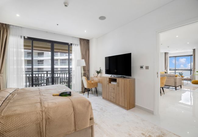 Apartment in Dubai - Delightful 2BR with Sea View at Anantara The Palm Apartment in Dubai - Delightful 2BR with Sea View at Anantara The Palm