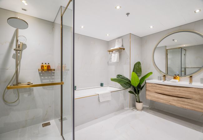 Apartment in Dubai - Delightful 2BR with Sea View at Anantara The Palm Apartment in Dubai - Delightful 2BR with Sea View at Anantara The Palm