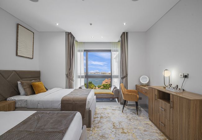 Apartment in Dubai - Delightful 2BR with Sea View at Anantara The Palm Apartment in Dubai - Delightful 2BR with Sea View at Anantara The Palm