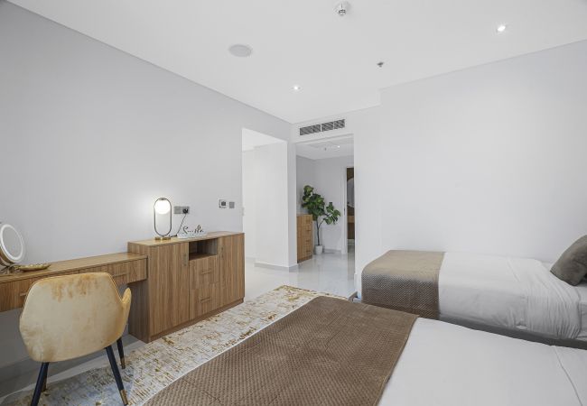 Apartment in Dubai - Delightful 2BR with Sea View at Anantara The Palm Apartment in Dubai - Delightful 2BR with Sea View at Anantara The Palm