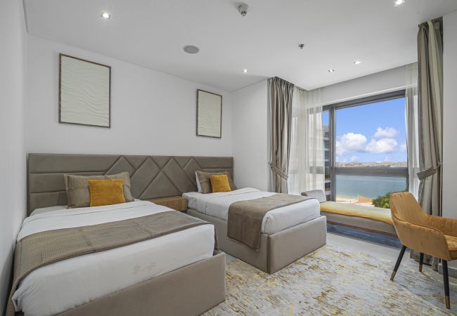 Apartment in Dubai - Delightful 2BR with Sea View at Anantara The Palm Apartment in Dubai - Delightful 2BR with Sea View at Anantara The Palm