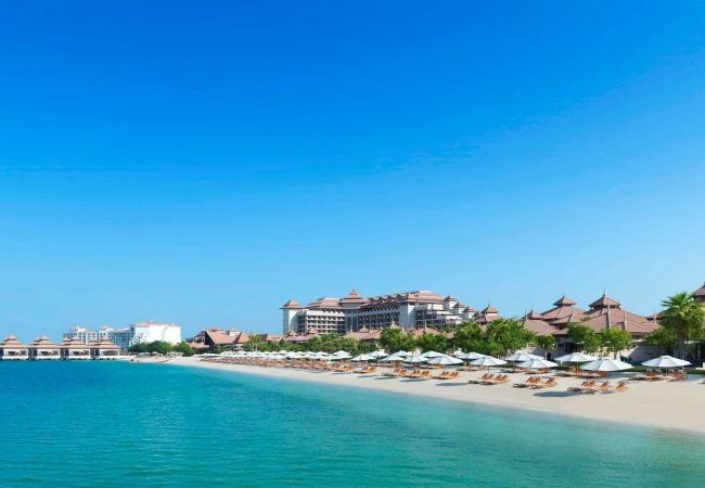 Apartment in Dubai - Delightful 2BR with Sea View at Anantara The Palm Apartment in Dubai - Delightful 2BR with Sea View at Anantara The Palm