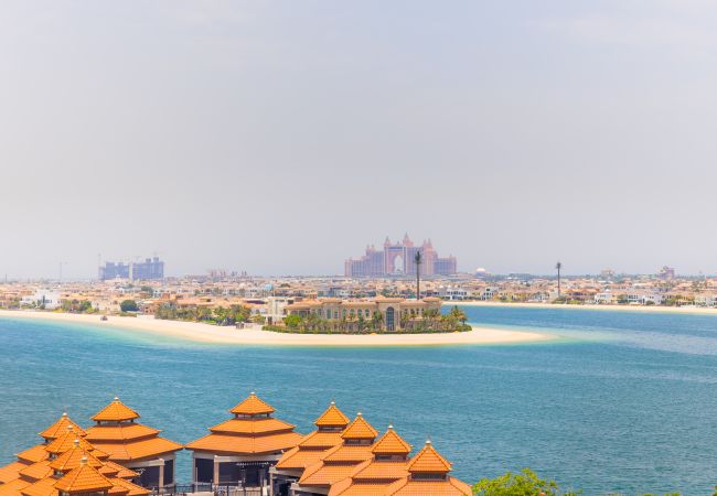 Apartment in Dubai -  Astounding 2BR with Sea View at Anantara The Palm Apartment in Dubai -  Astounding 2BR with Sea View at Anantara The Palm