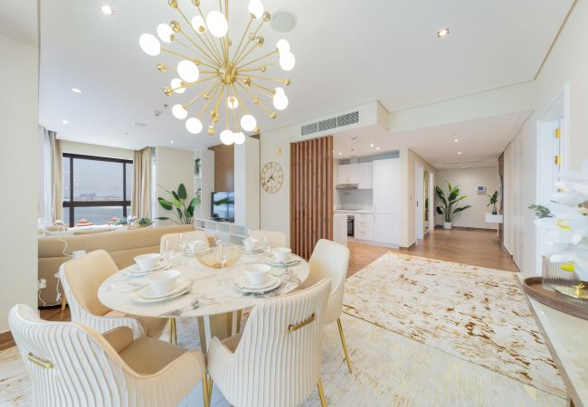 Apartment in Dubai -  Astounding 2BR with Sea View at Anantara The Palm Apartment in Dubai -  Astounding 2BR with Sea View at Anantara The Palm