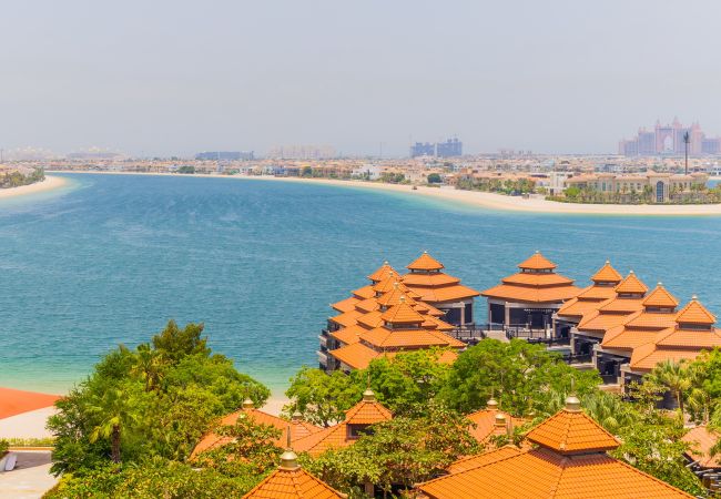 Apartment in Dubai -  Astounding 2BR with Sea View at Anantara The Palm Apartment in Dubai -  Astounding 2BR with Sea View at Anantara The Palm