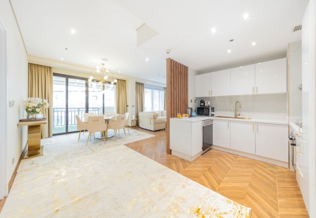 Apartment in Dubai -  Astounding 2BR with Sea View at Anantara The Palm Apartment in Dubai -  Astounding 2BR with Sea View at Anantara The Palm