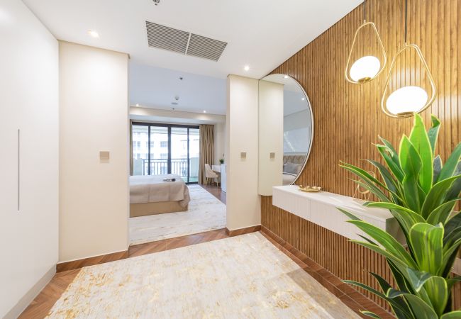 Apartment in Dubai -  Astounding 2BR with Sea View at Anantara The Palm Apartment in Dubai -  Astounding 2BR with Sea View at Anantara The Palm