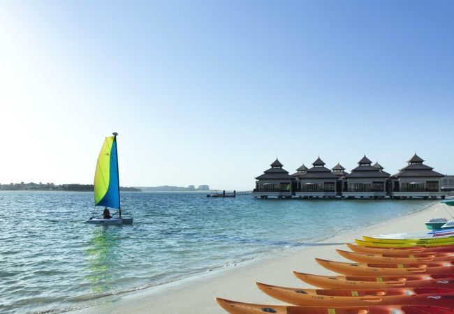 Apartment in Dubai -  Astounding 2BR with Sea View at Anantara The Palm Apartment in Dubai -  Astounding 2BR with Sea View at Anantara The Palm