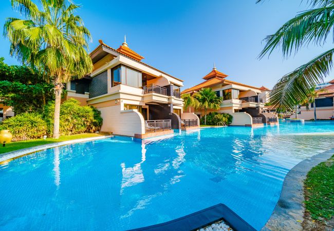 Apartment in Dubai -  Astounding 2BR with Sea View at Anantara The Palm Apartment in Dubai -  Astounding 2BR with Sea View at Anantara The Palm