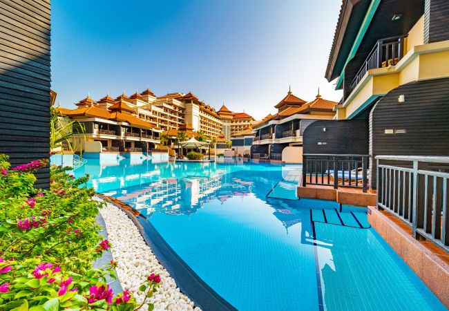 Apartment in Dubai -  Astounding 2BR with Sea View at Anantara The Palm Apartment in Dubai -  Astounding 2BR with Sea View at Anantara The Palm