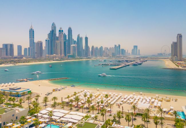 Apartment in Dubai - Amusing 2BR with Sea view at FIVE Palm Apartment in Dubai - Amusing 2BR with Sea view at FIVE Palm