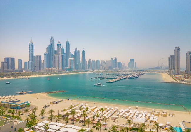 Apartment in Dubai - Amusing 2BR with Sea view at FIVE Palm Apartment in Dubai - Amusing 2BR with Sea view at FIVE Palm