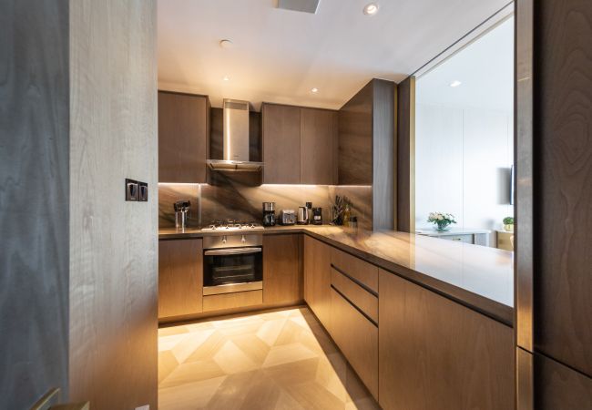 Apartment in Dubai - Amusing 2BR with Sea view at FIVE Palm Apartment in Dubai - Amusing 2BR with Sea view at FIVE Palm