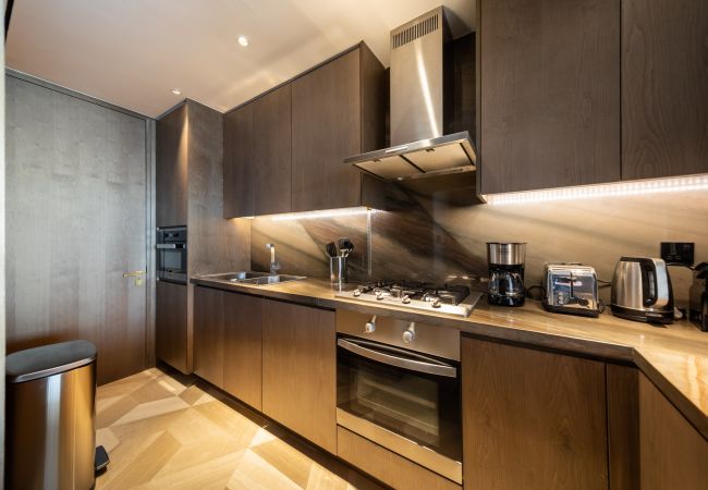 Apartment in Dubai - Amusing 2BR with Sea view at FIVE Palm Apartment in Dubai - Amusing 2BR with Sea view at FIVE Palm