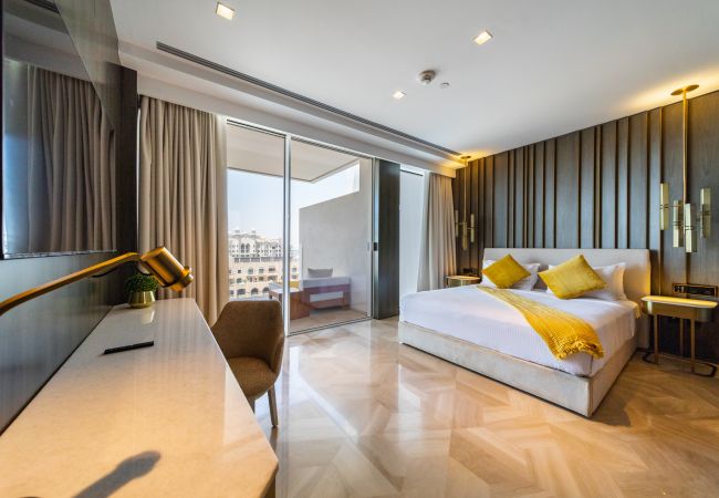 Apartment in Dubai - Amusing 2BR with Sea view at FIVE Palm Apartment in Dubai - Amusing 2BR with Sea view at FIVE Palm