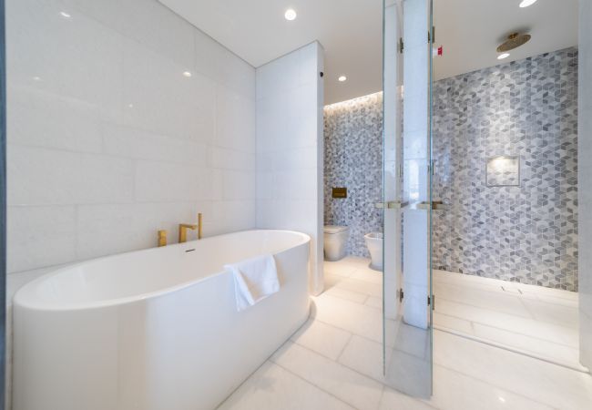 Apartment in Dubai - Amusing 2BR with Sea view at FIVE Palm Apartment in Dubai - Amusing 2BR with Sea view at FIVE Palm