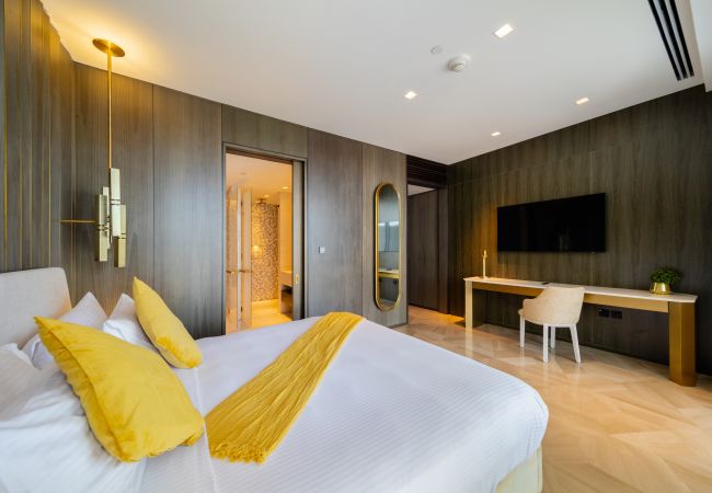 Apartment in Dubai - Amusing 2BR with Sea view at FIVE Palm Apartment in Dubai - Amusing 2BR with Sea view at FIVE Palm