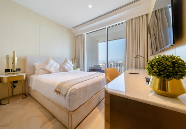 Apartment in Dubai - Amusing 2BR with Sea view at FIVE Palm Apartment in Dubai - Amusing 2BR with Sea view at FIVE Palm