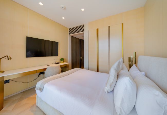 Apartment in Dubai - Amusing 2BR with Sea view at FIVE Palm Apartment in Dubai - Amusing 2BR with Sea view at FIVE Palm