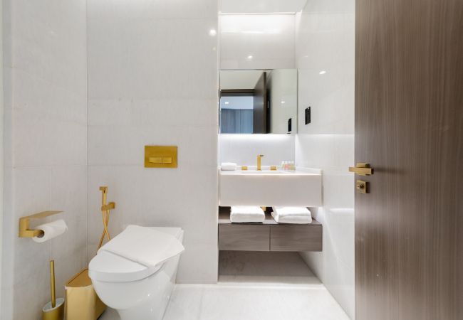 Apartment in Dubai - Amusing 2BR with Sea view at FIVE Palm Apartment in Dubai - Amusing 2BR with Sea view at FIVE Palm