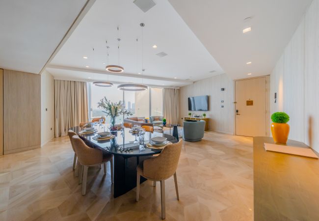 Apartment in Dubai - Premium 2BR Apt at FIVE Palm Residences Apartment in Dubai - Premium 2BR Apt at FIVE Palm Residences