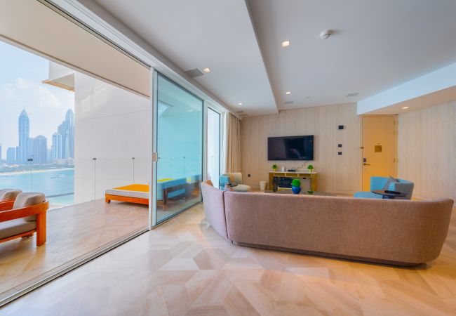 Apartment in Dubai - Premium 2BR Apt at FIVE Palm Residences Apartment in Dubai - Premium 2BR Apt at FIVE Palm Residences