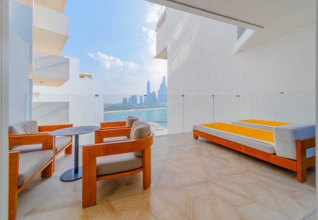 Apartment in Dubai - Premium 2BR Apt at FIVE Palm Residences Apartment in Dubai - Premium 2BR Apt at FIVE Palm Residences