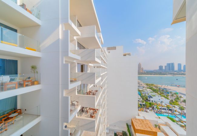 Apartment in Dubai - Premium 2BR Apt at FIVE Palm Residences Apartment in Dubai - Premium 2BR Apt at FIVE Palm Residences
