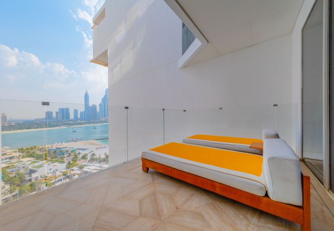 Apartment in Dubai - Premium 2BR Apt at FIVE Palm Residences Apartment in Dubai - Premium 2BR Apt at FIVE Palm Residences