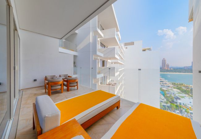 Apartment in Dubai - Premium 2BR Apt at FIVE Palm Residences Apartment in Dubai - Premium 2BR Apt at FIVE Palm Residences