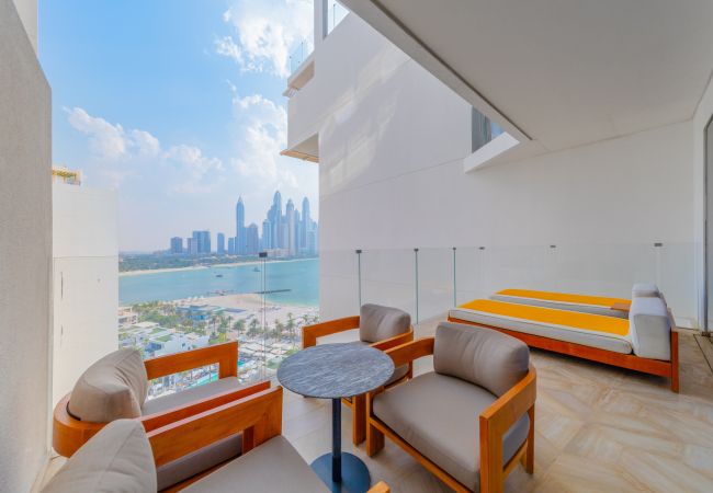 Apartment in Dubai - Premium 2BR Apt at FIVE Palm Residences Apartment in Dubai - Premium 2BR Apt at FIVE Palm Residences