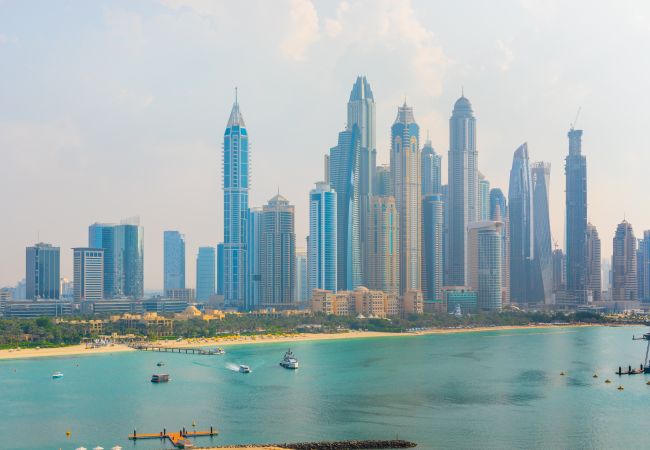 Apartment in Dubai - Premium 2BR Apt at FIVE Palm Residences Apartment in Dubai - Premium 2BR Apt at FIVE Palm Residences