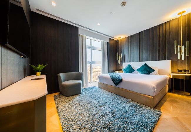 Apartment in Dubai - Premium 2BR Apt at FIVE Palm Residences Apartment in Dubai - Premium 2BR Apt at FIVE Palm Residences